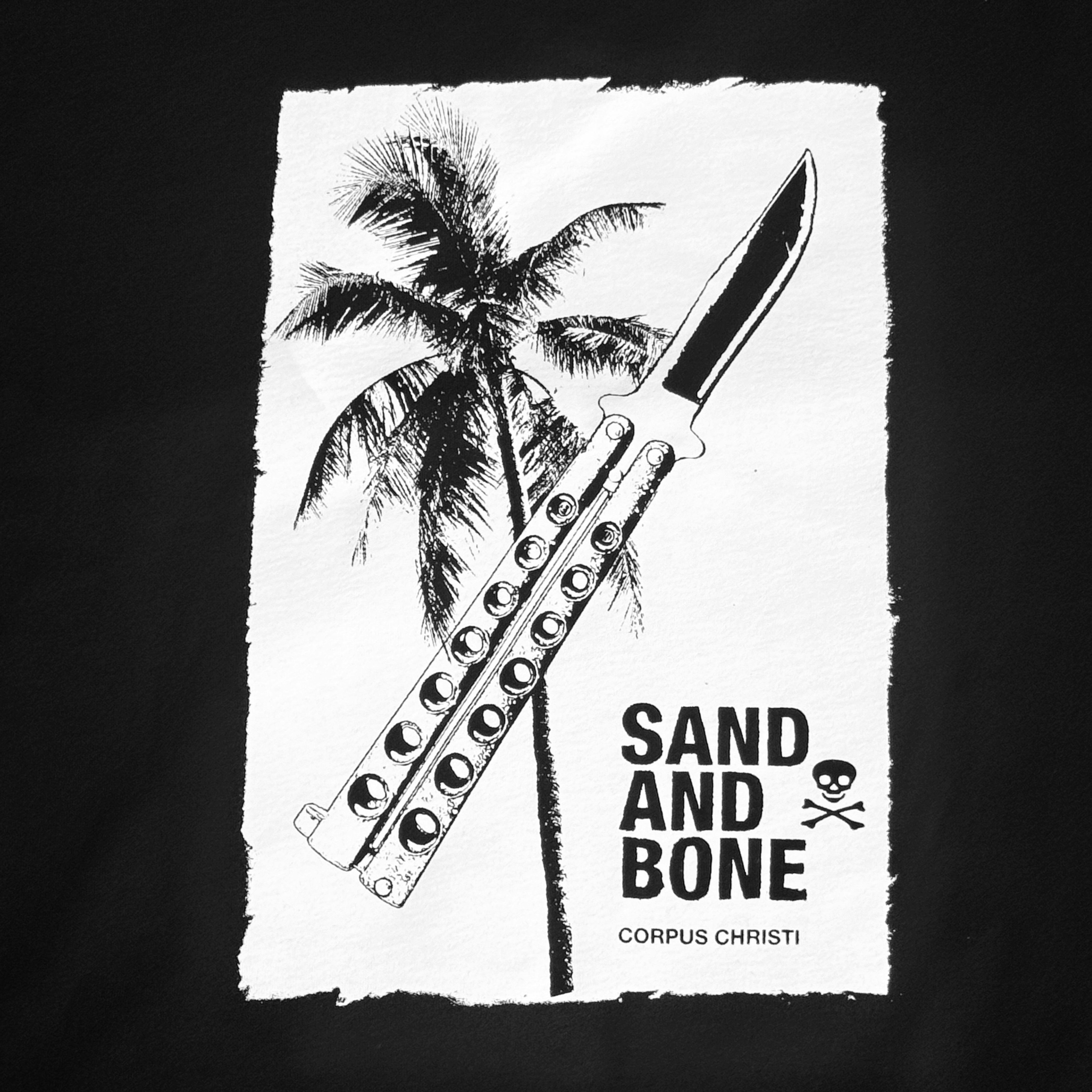 Sand & Bone - Corpus Christi Coastal Life T-Shirt