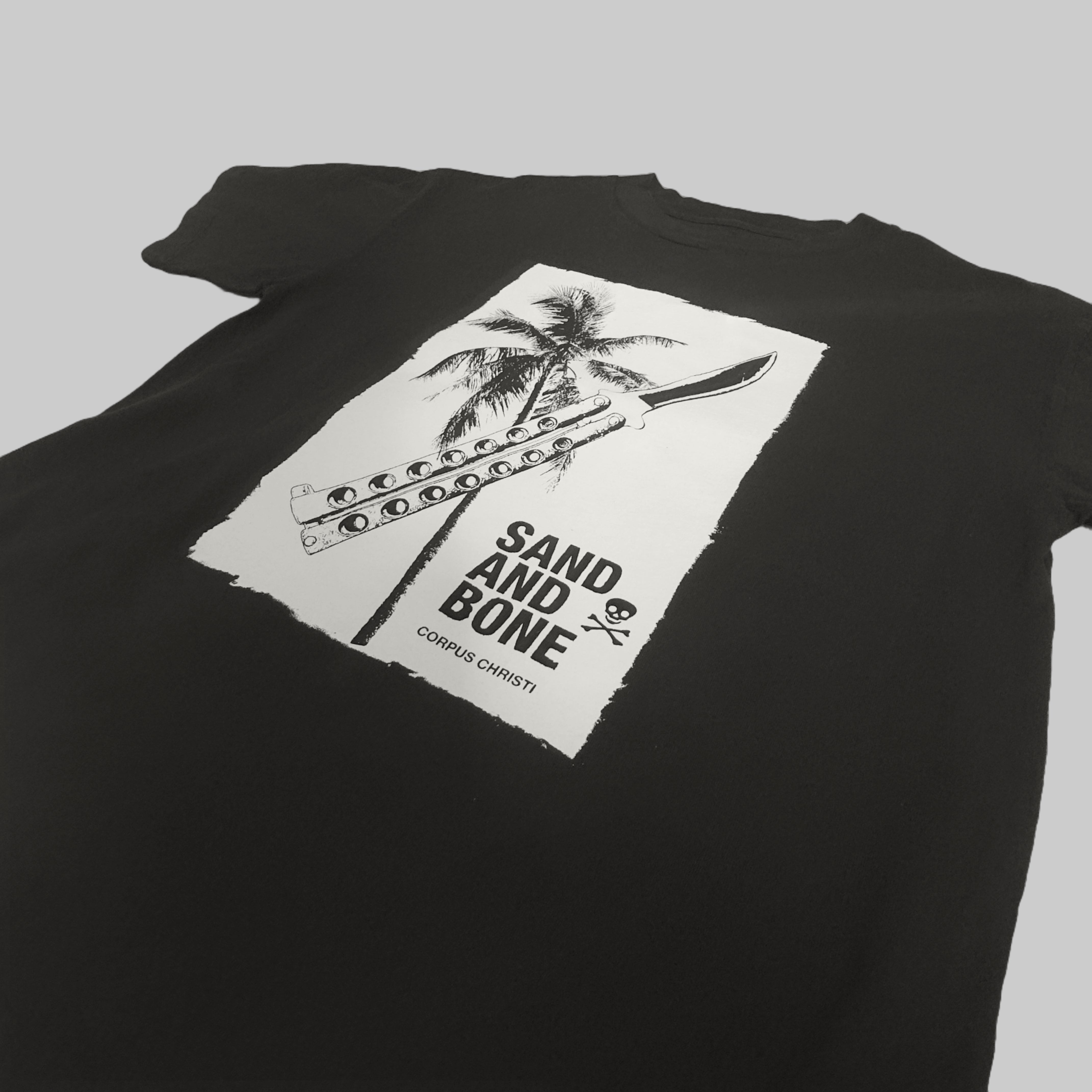 Sand & Bone - Corpus Christi Coastal Life T-Shirt